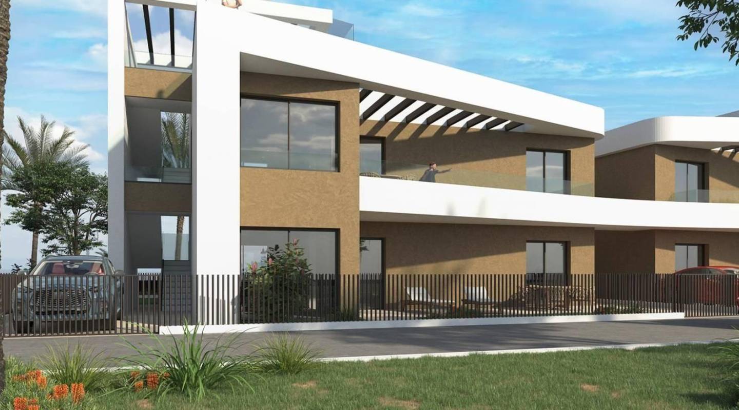 Nouvelle construction - Bungalow - Orihuela Costa - Punta Prima