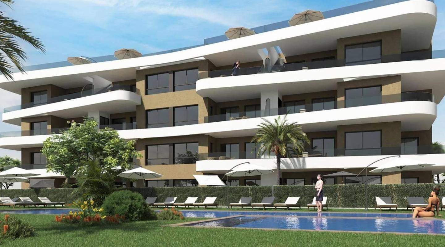 Nueva construcción  - Bungalow - Orihuela Costa - Punta Prima