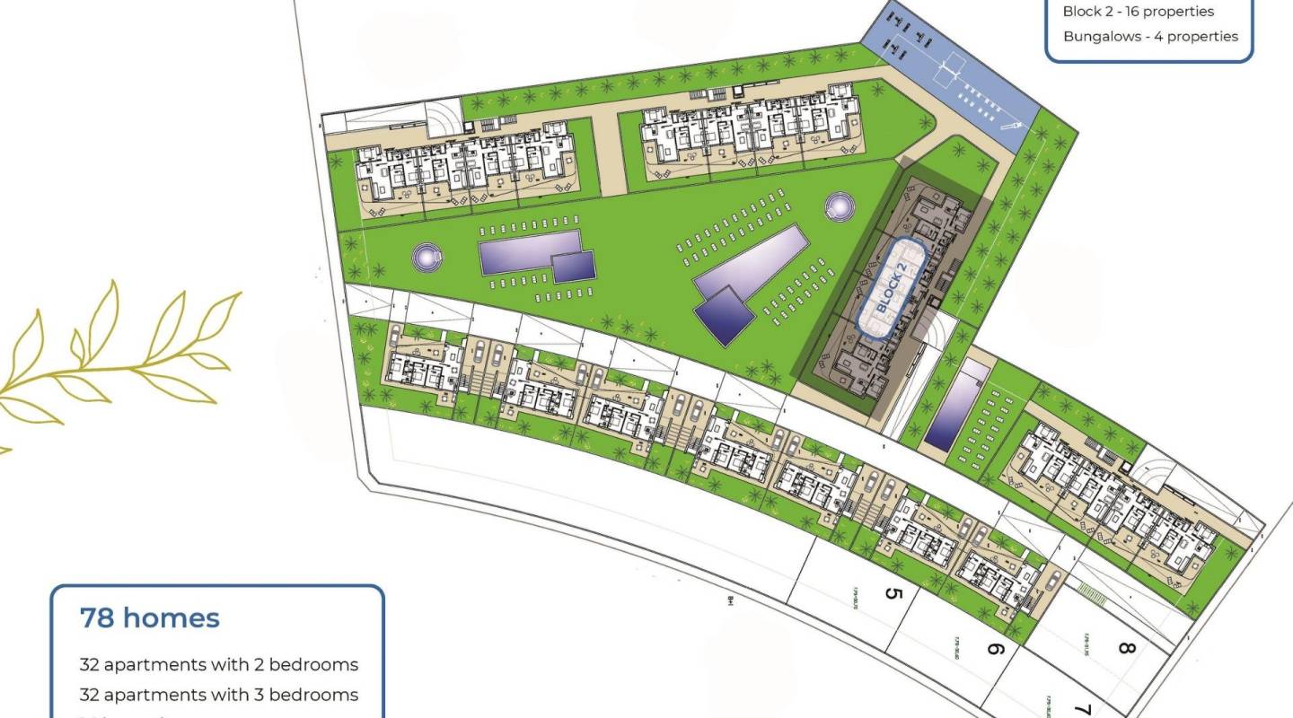 Nouvelle construction - Bungalow - Orihuela Costa - Punta Prima