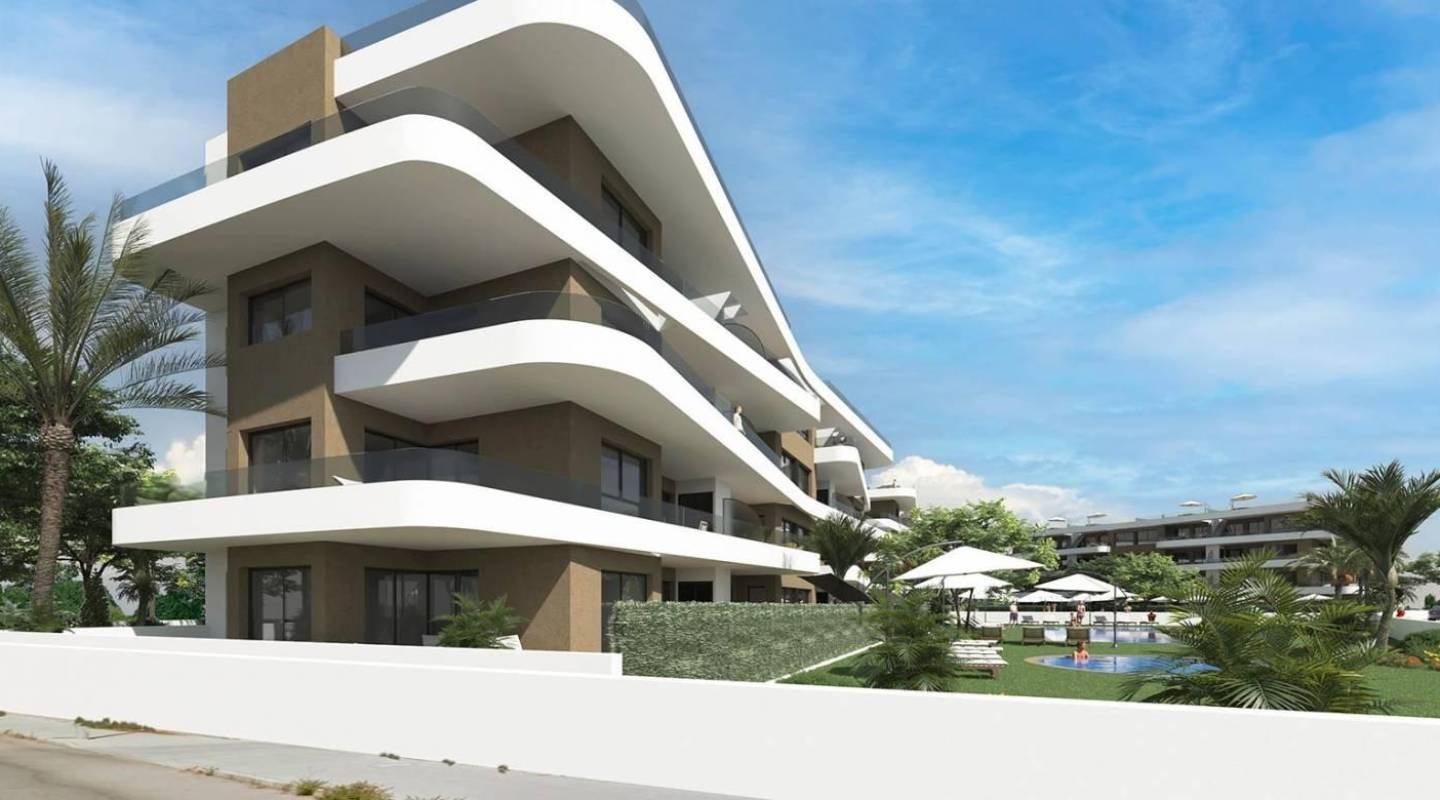 Nybyggeri - Penthouse - Orihuela Costa - Punta Prima