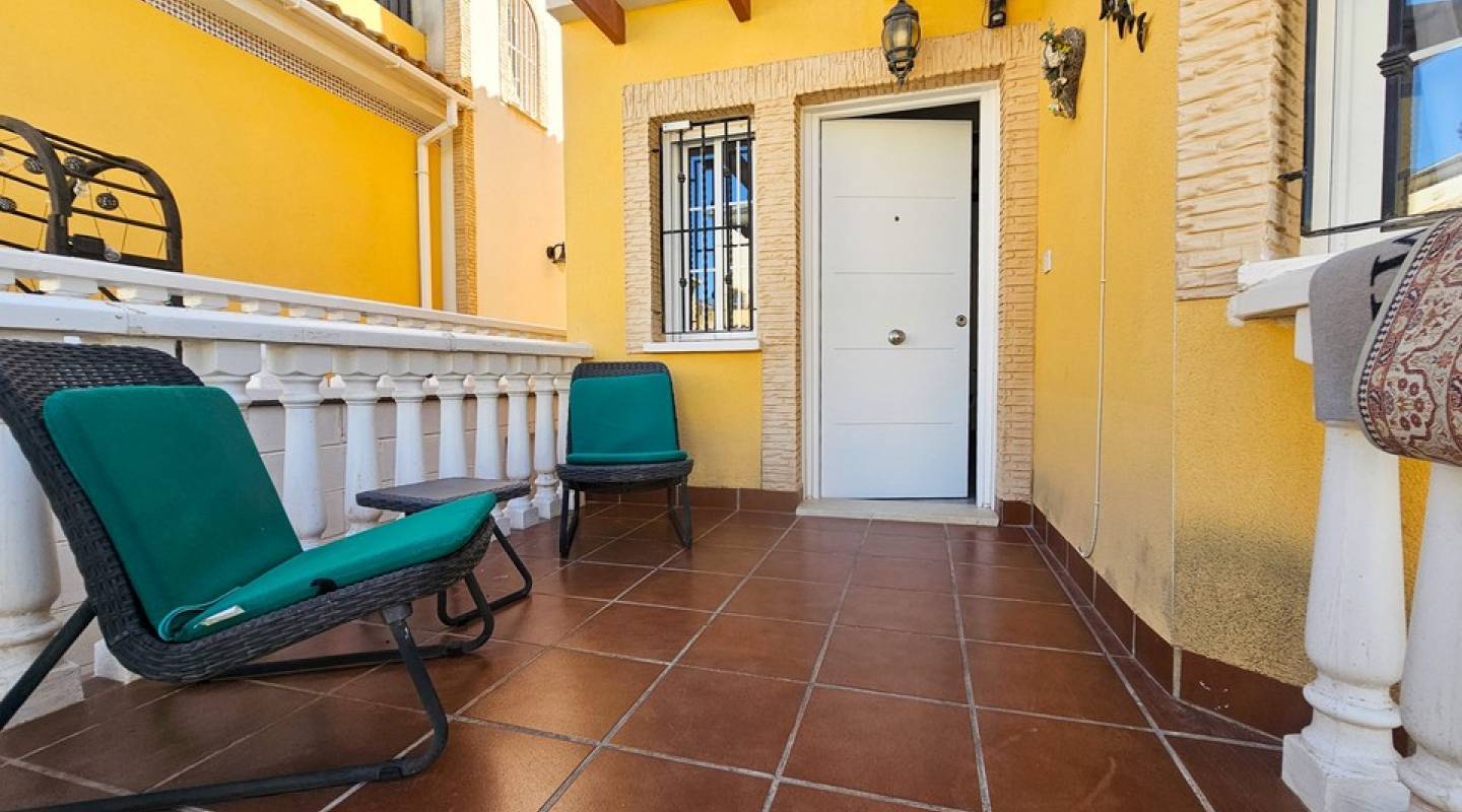 Resale - Villa  - Ciudad Quesada - Lo Crispin