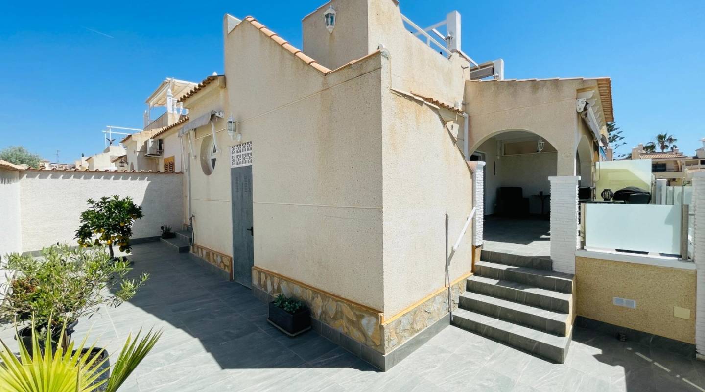 перепродажа - Вилла - Orihuela Costa - Playa Flamenca