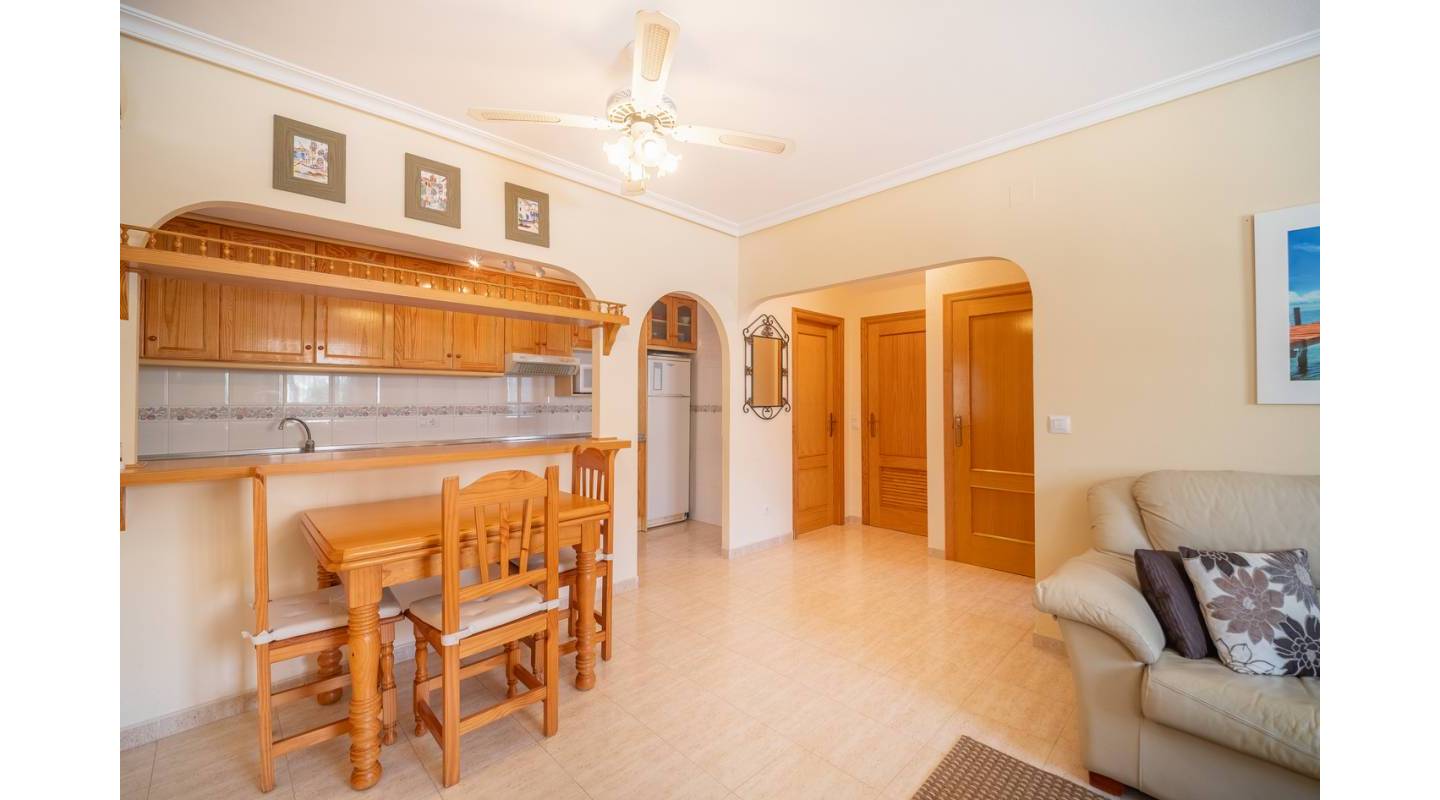 Resale - Semi Detached - Playa Flamenca - Zeniamar