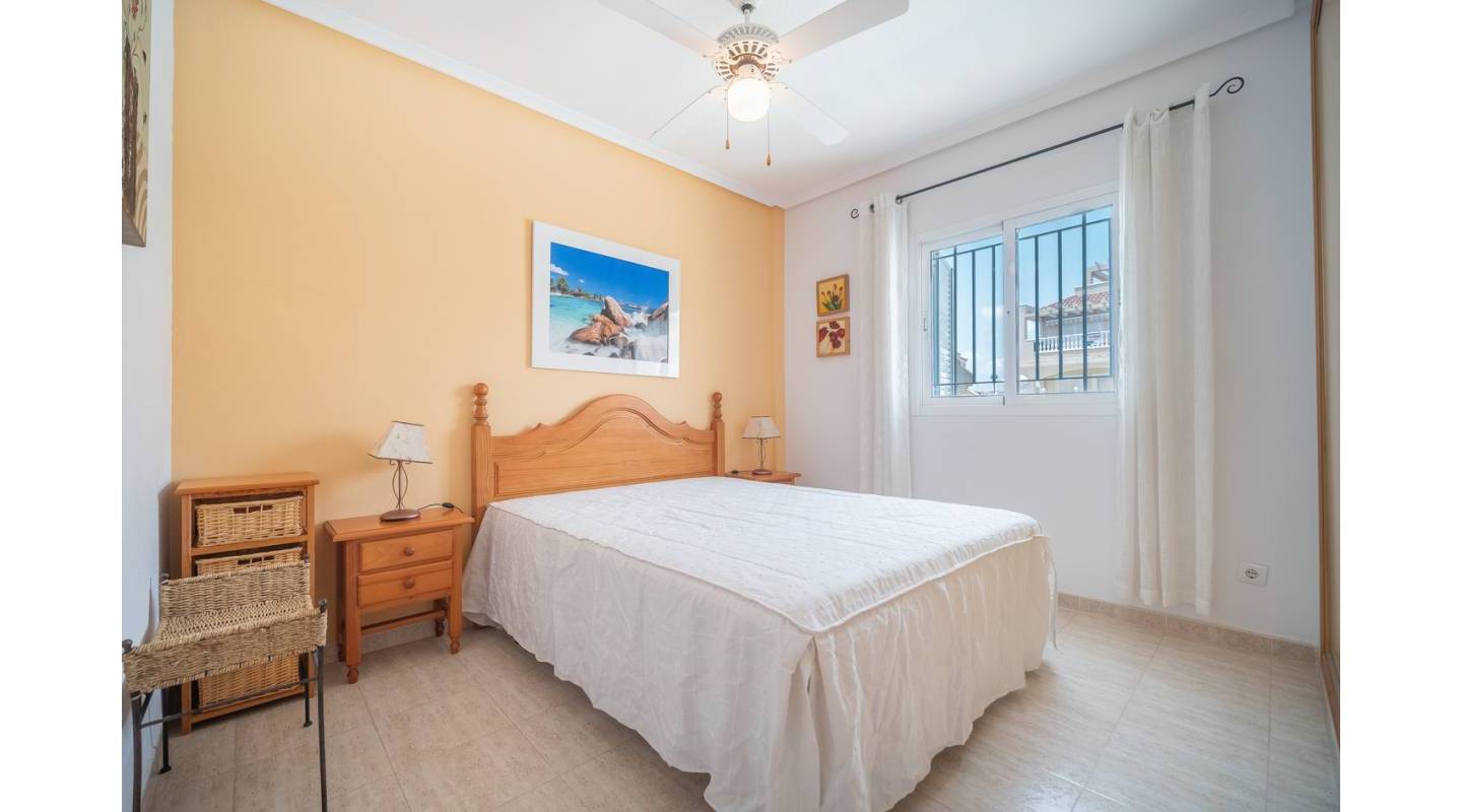 Resale - Semi Detached - Playa Flamenca - Zeniamar