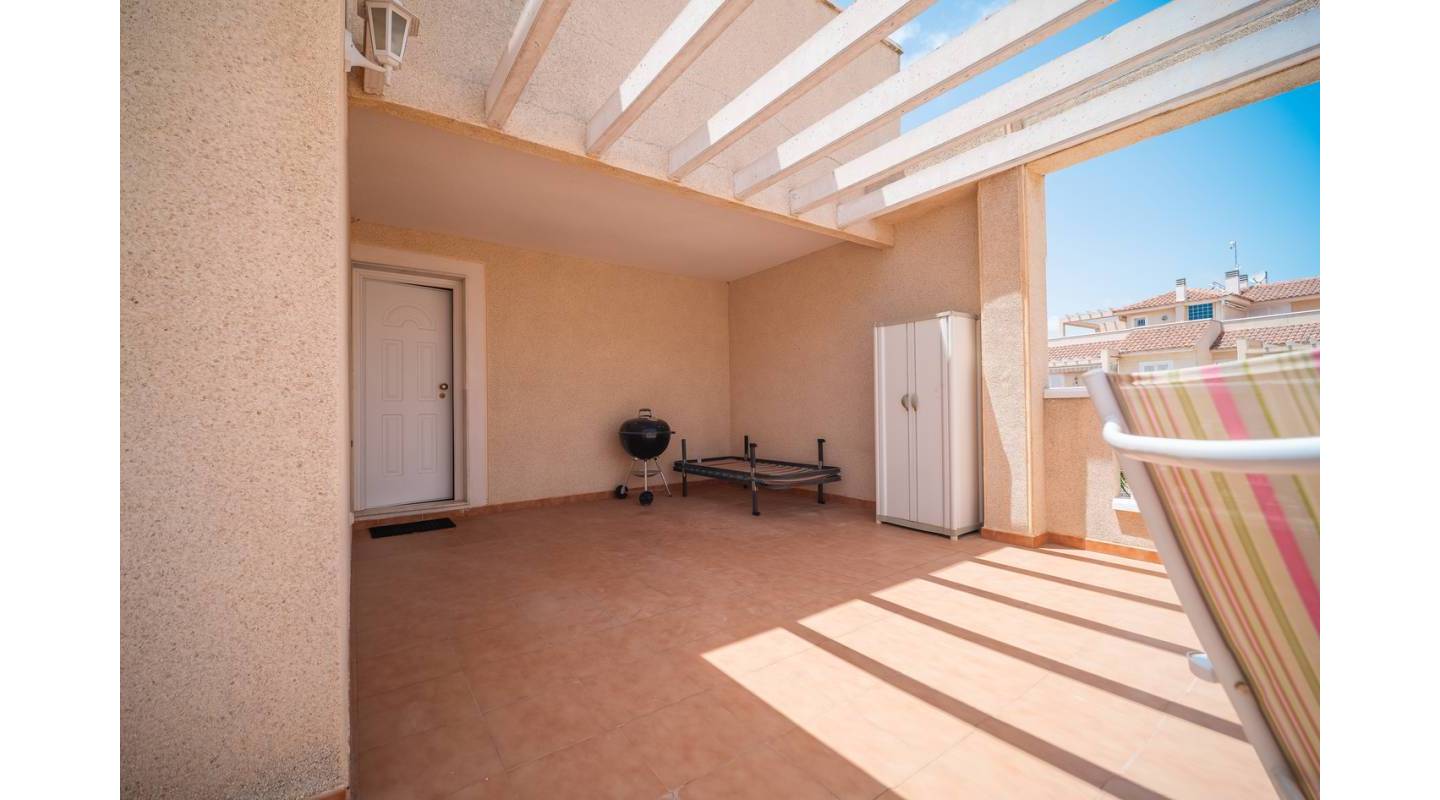 Resale - Semi Detached - Playa Flamenca - Zeniamar