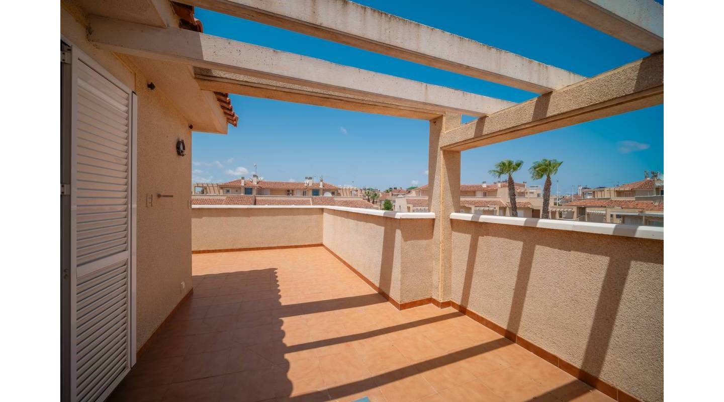 Resale - Semi Detached - Playa Flamenca - Zeniamar