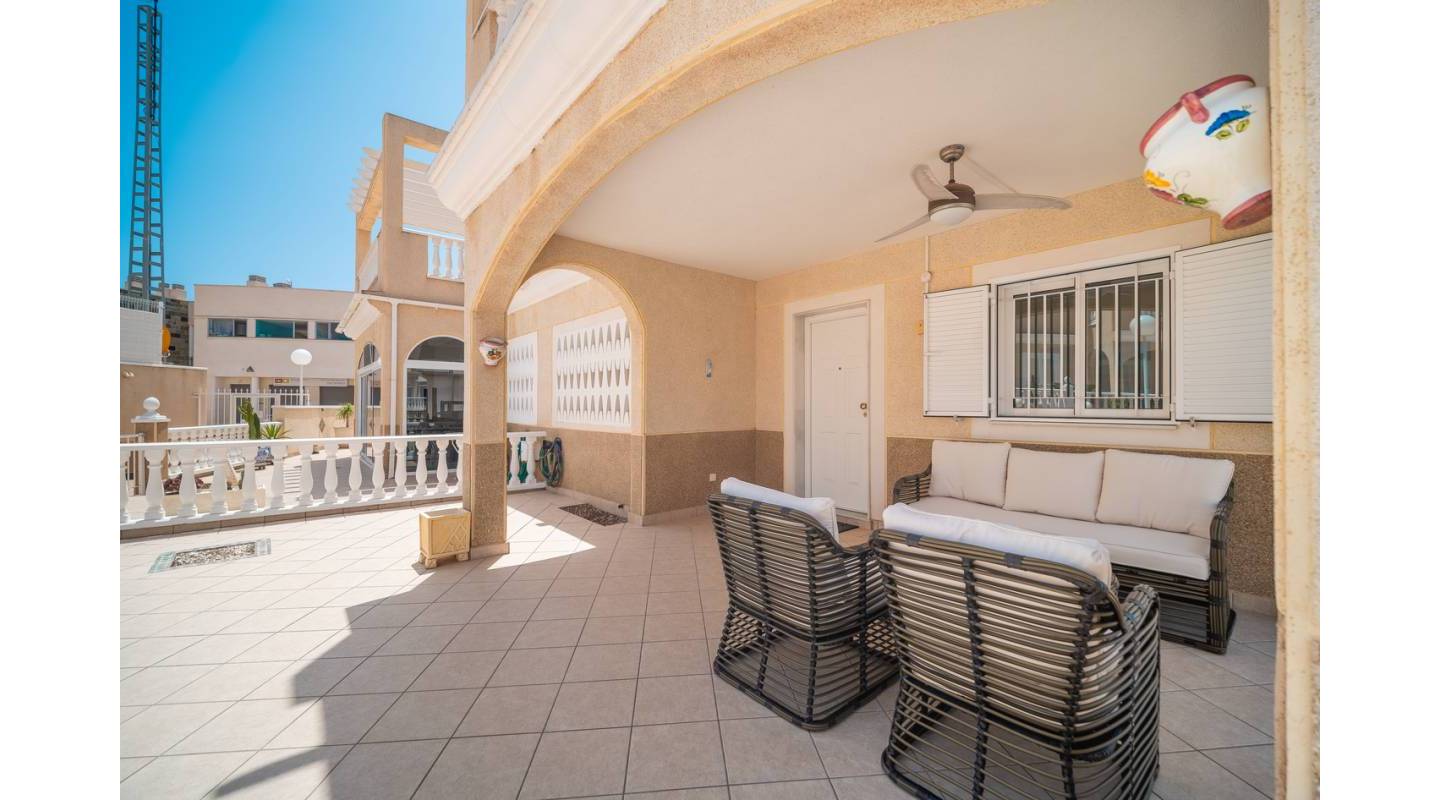 Resale - Semi Detached - Playa Flamenca - Zeniamar