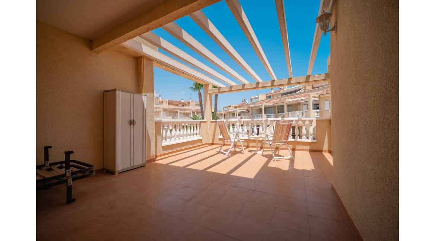 Resale - Semi Detached - Playa Flamenca - Zeniamar