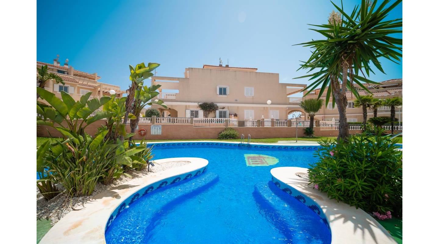 Resale - Semi Detached - Playa Flamenca - Zeniamar