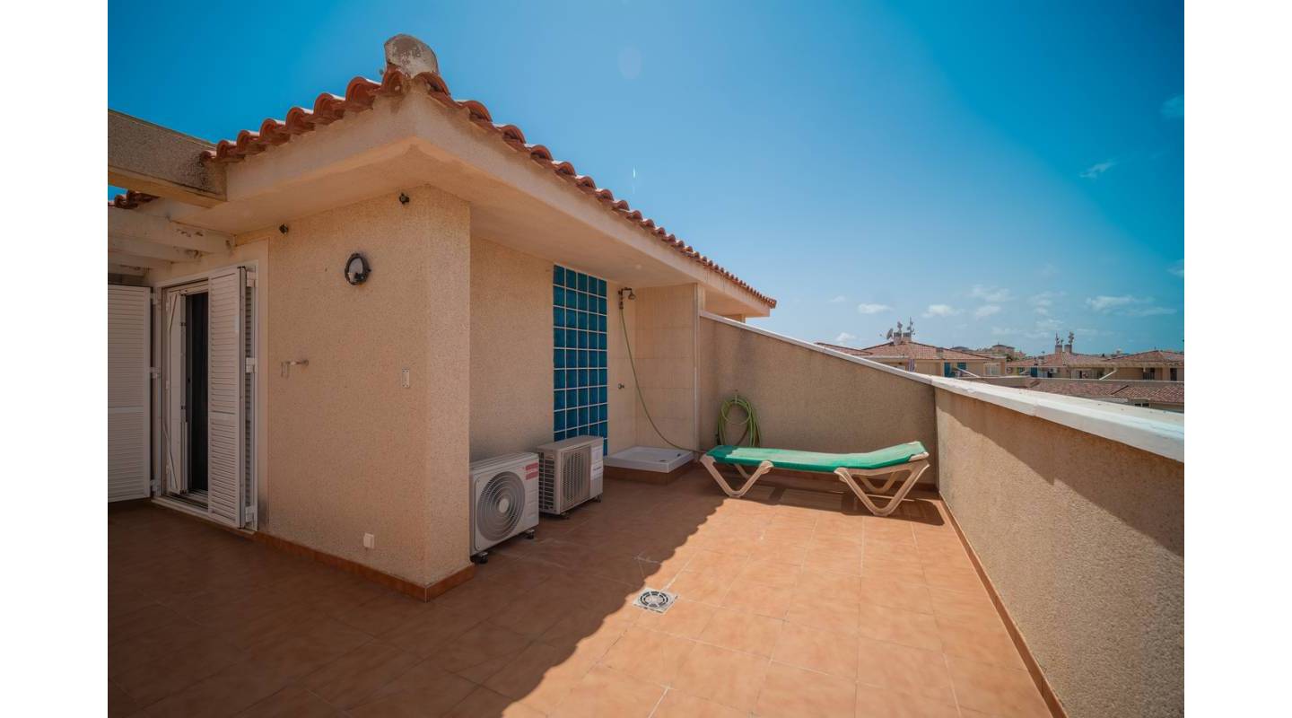 Resale - Semi Detached - Playa Flamenca - Zeniamar