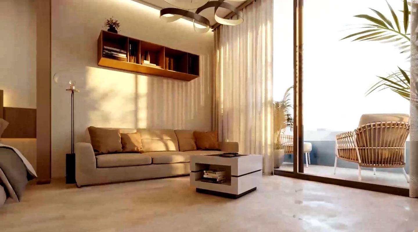 Nieuwbouw - Penthouse - Torrevieja - Centro