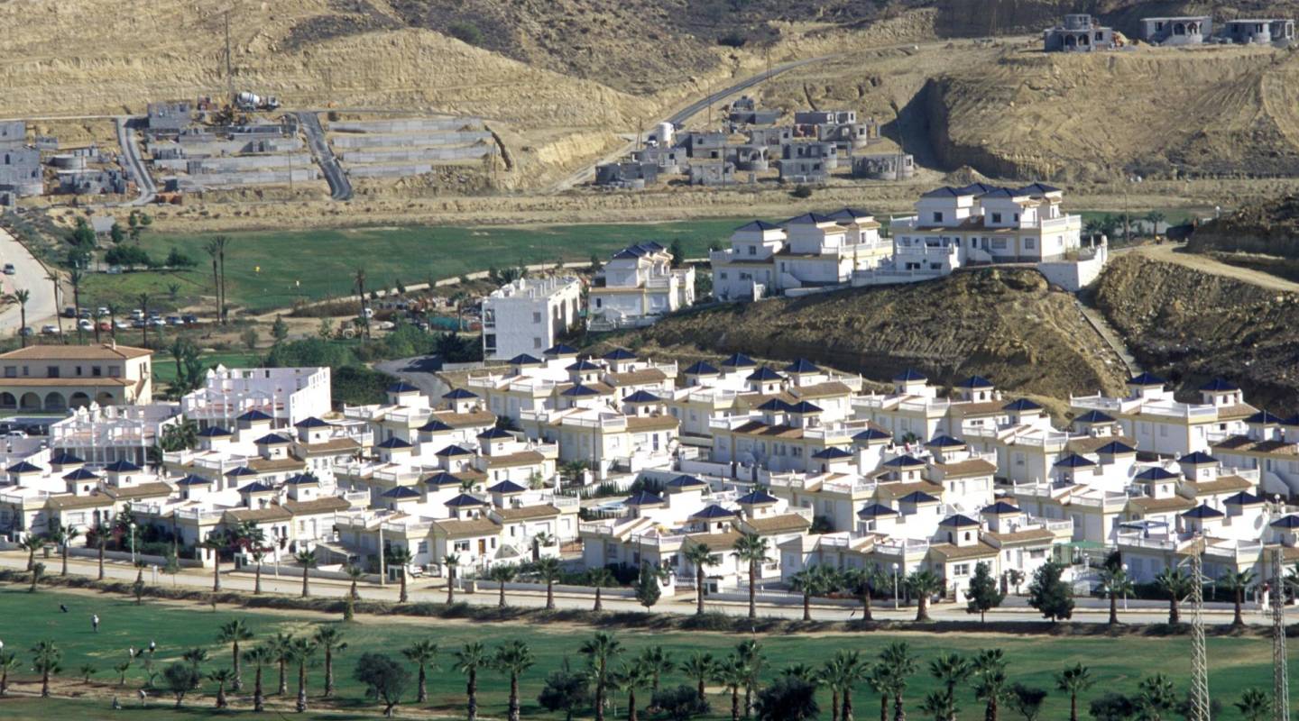 Nybyggnad - Villa - Ciudad Quesada - Pueblo Lucero