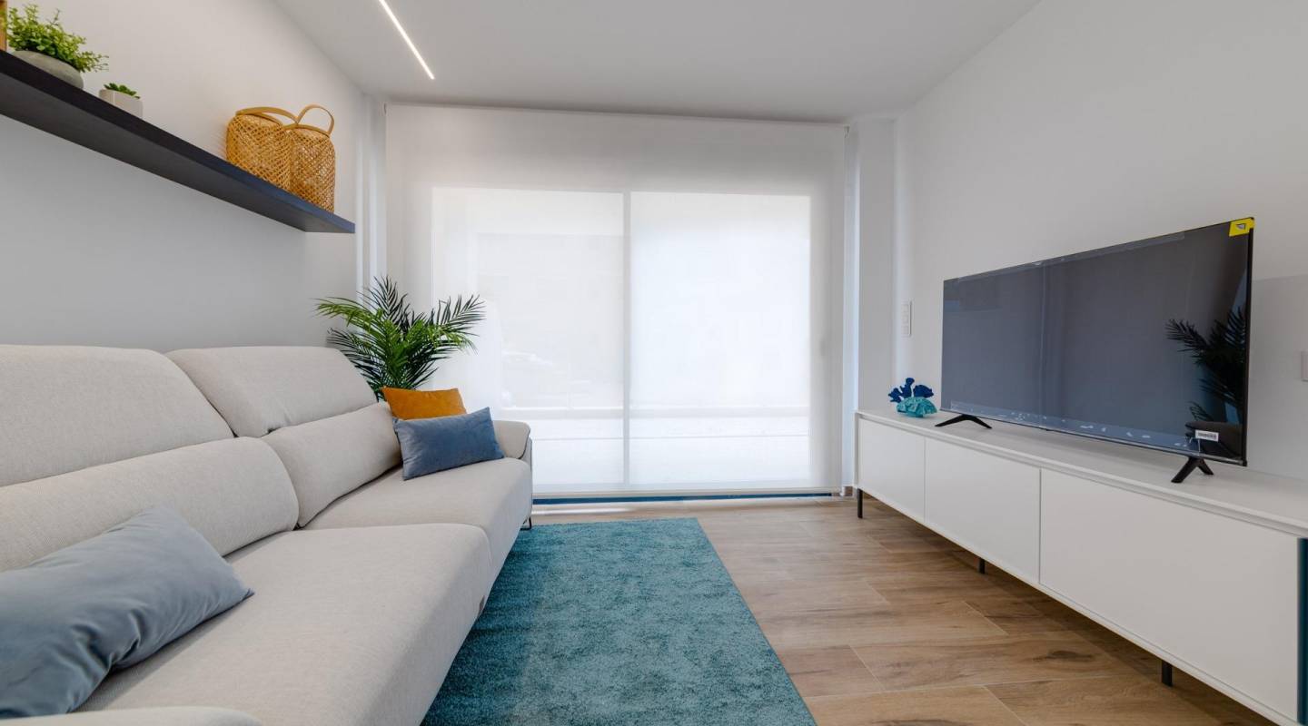 Nieuwbouw - Penthouse - Los Alcazares - Euro Roda