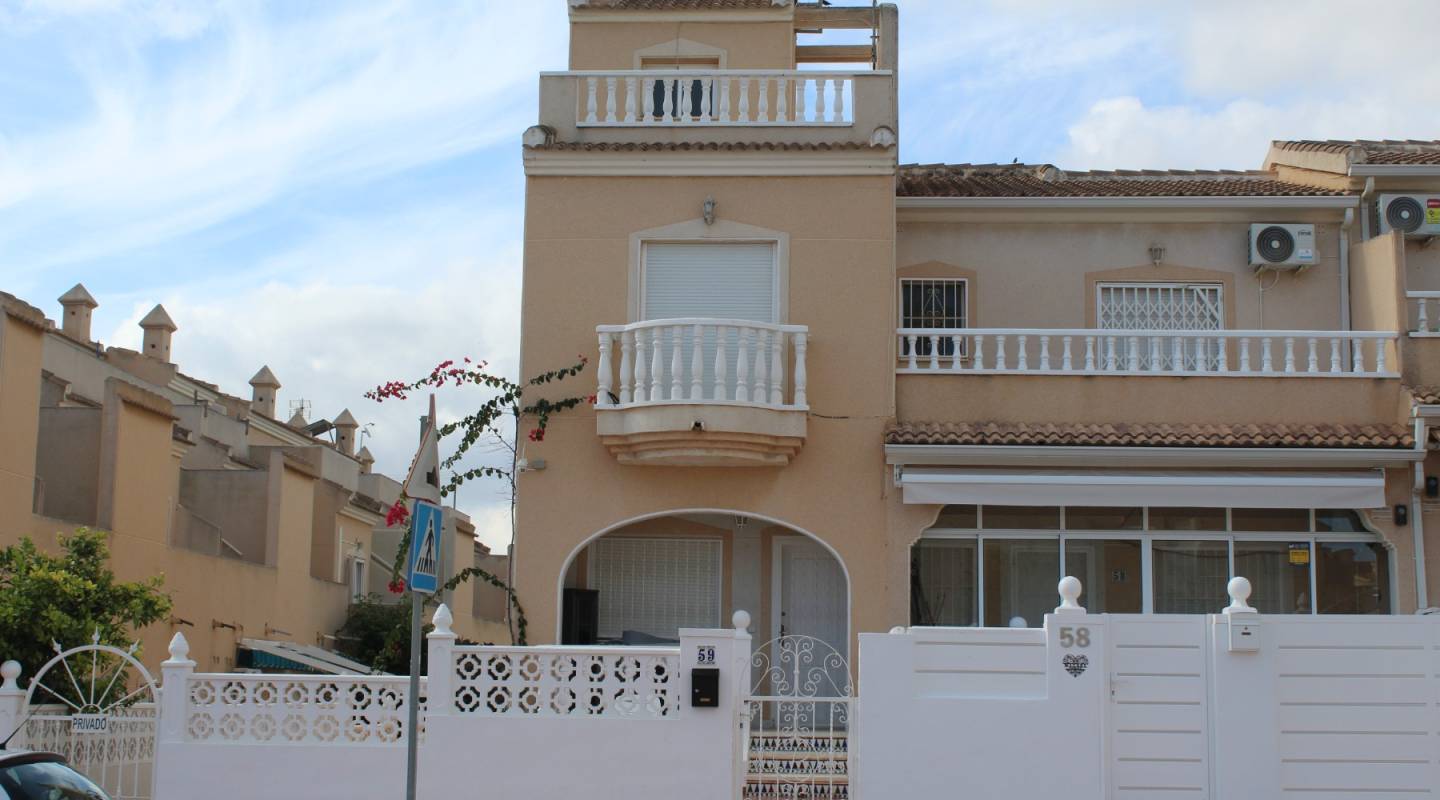 Resale - Townhouse - Ciudad Quesada - Ciudad Quesada - Doña Pepa