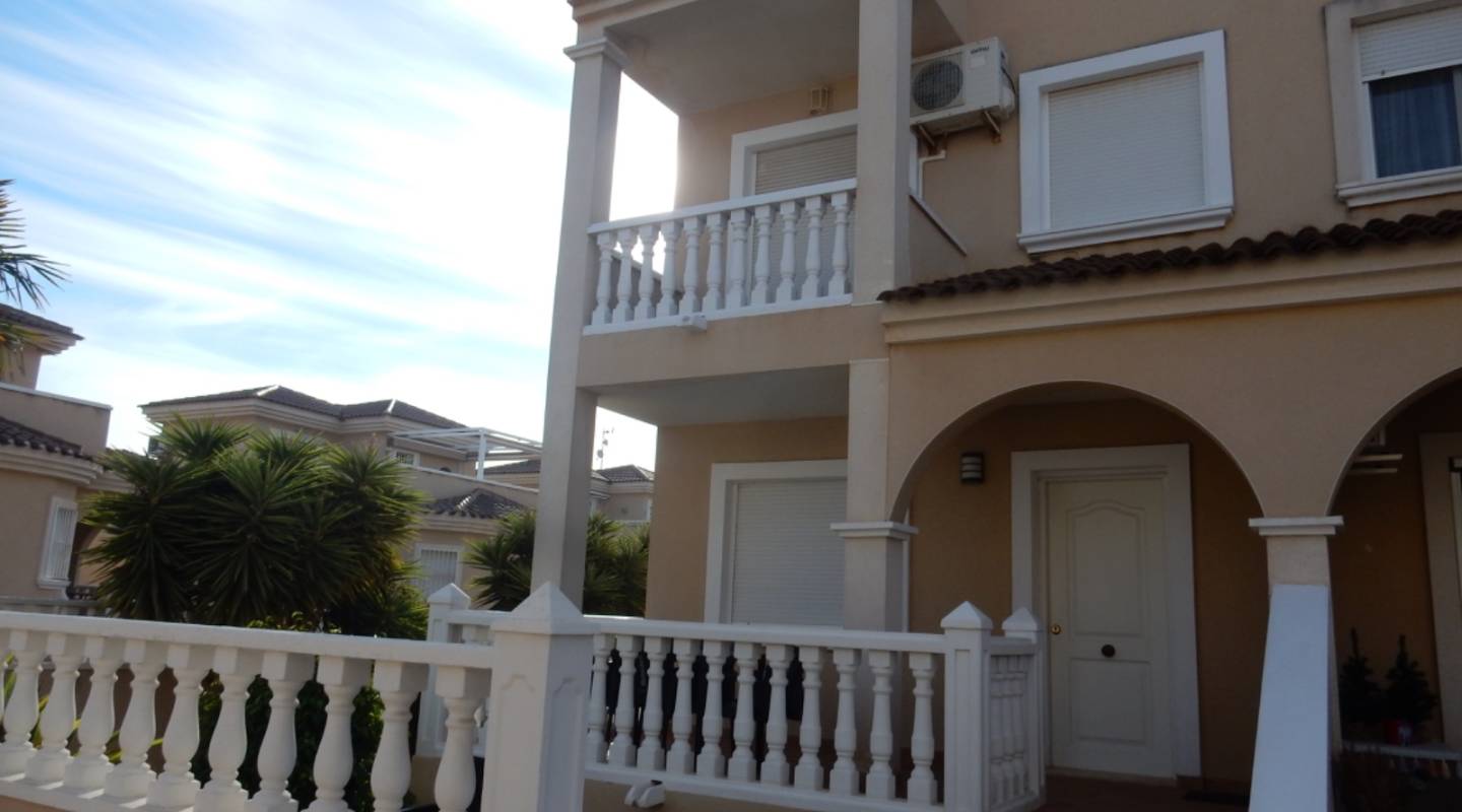 Resale - Townhouse - Ciudad Quesada - Lo Marabu