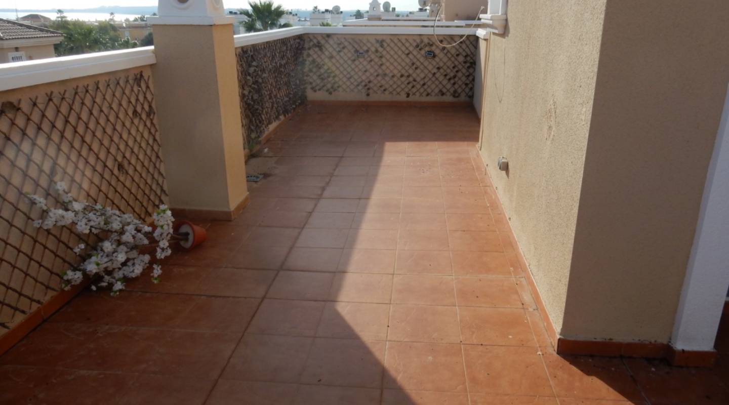 Resale - Townhouse - Ciudad Quesada - Lo Marabu