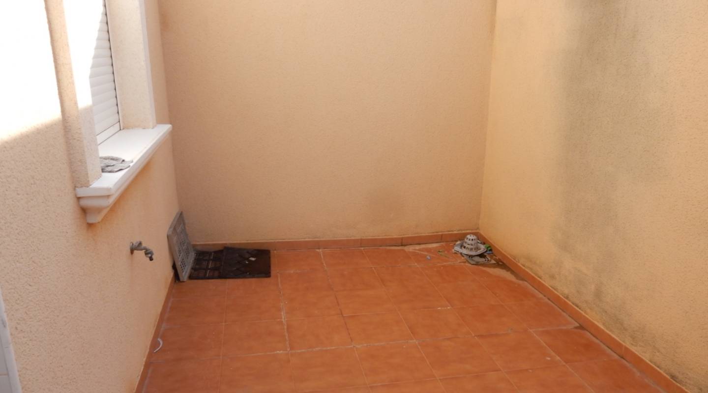 Resale - Townhouse - Ciudad Quesada - Lo Marabu