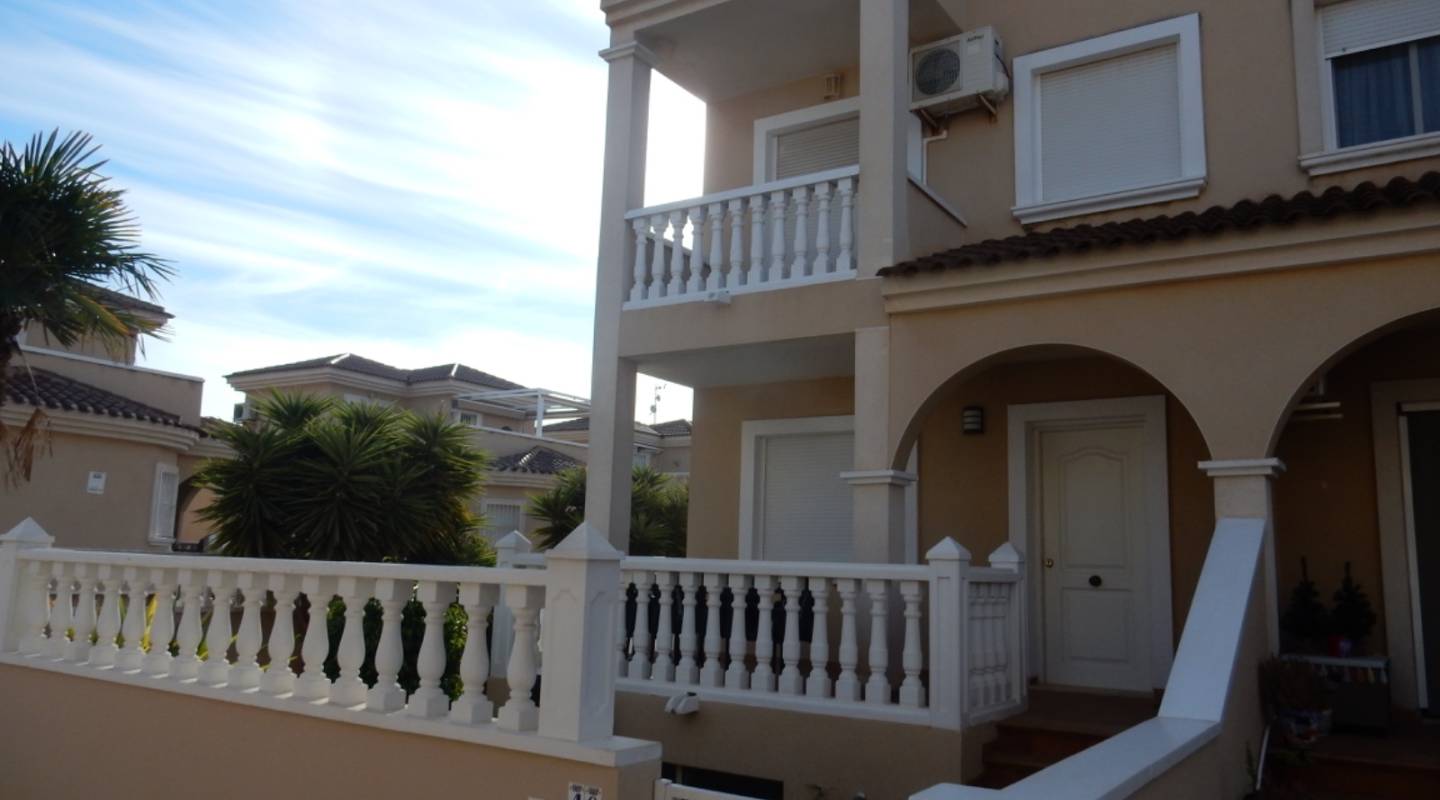 Wederverkoop - Townhouse - Ciudad Quesada - Lo Marabu