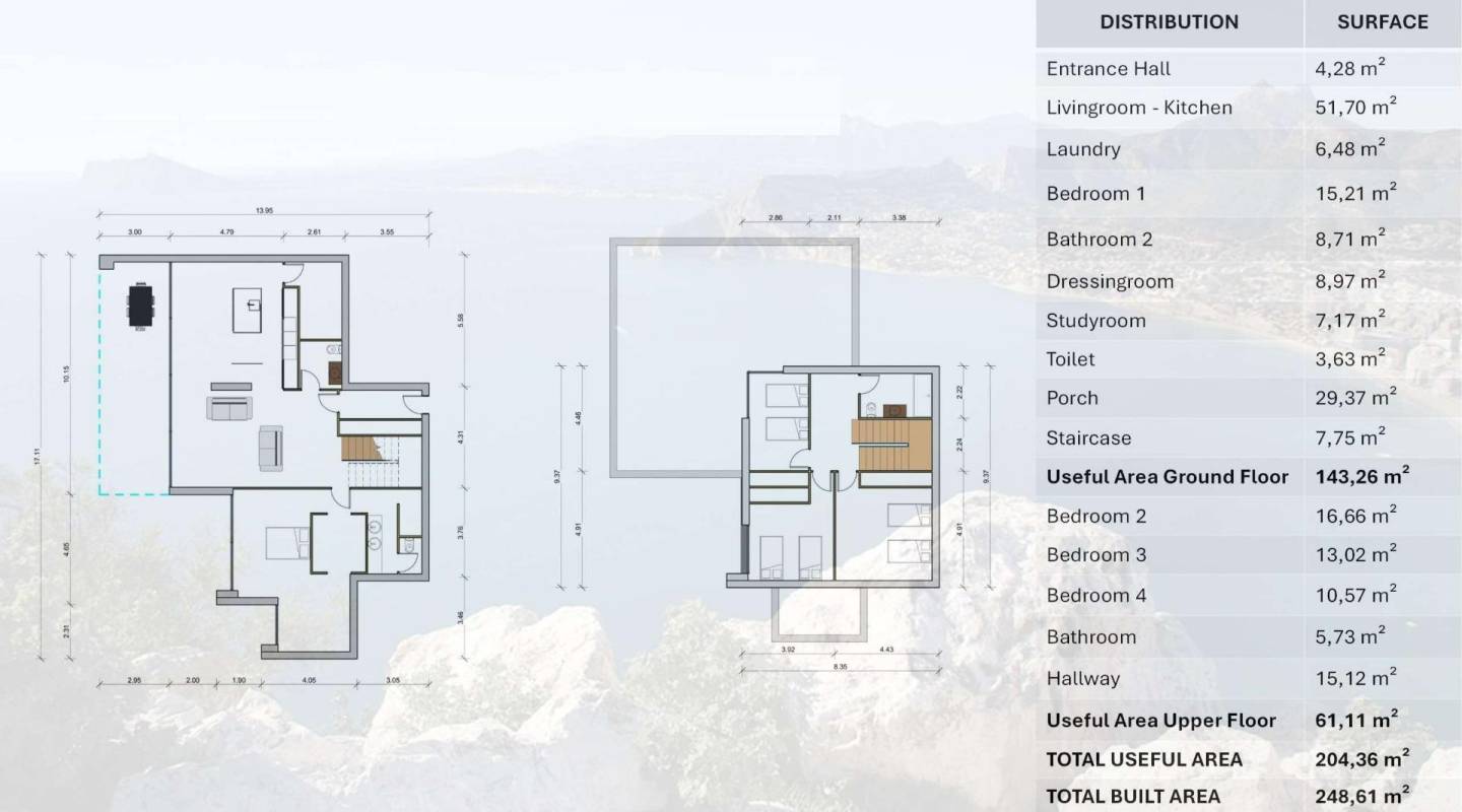 New Build - Villa  - Pinoso - Campo