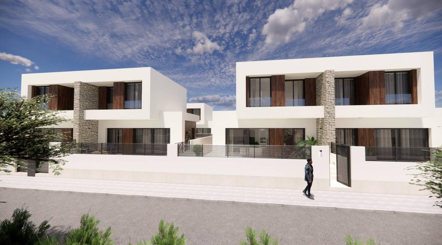 Nouvelle construction - Villa - Dolores - Sector 3