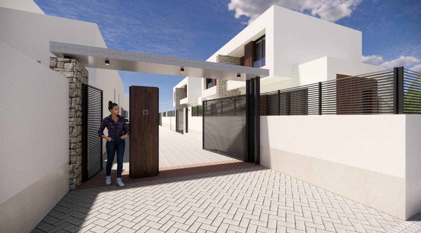 Nouvelle construction - Villa - Dolores - Sector 3