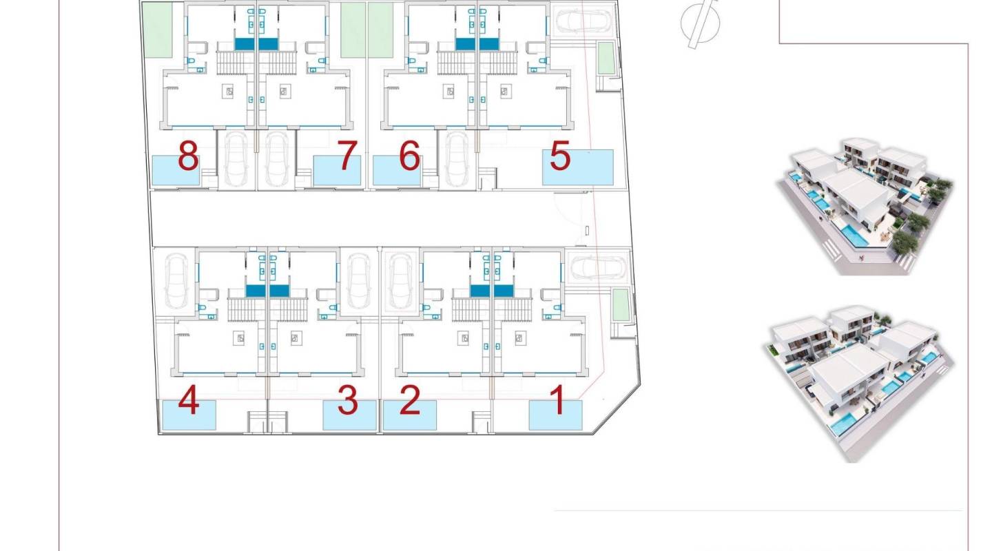 Neubau - Haus - Dolores - Sector 3