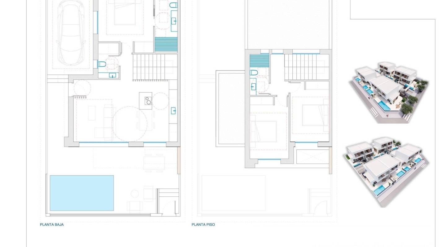 Neubau - Haus - Dolores - Sector 3