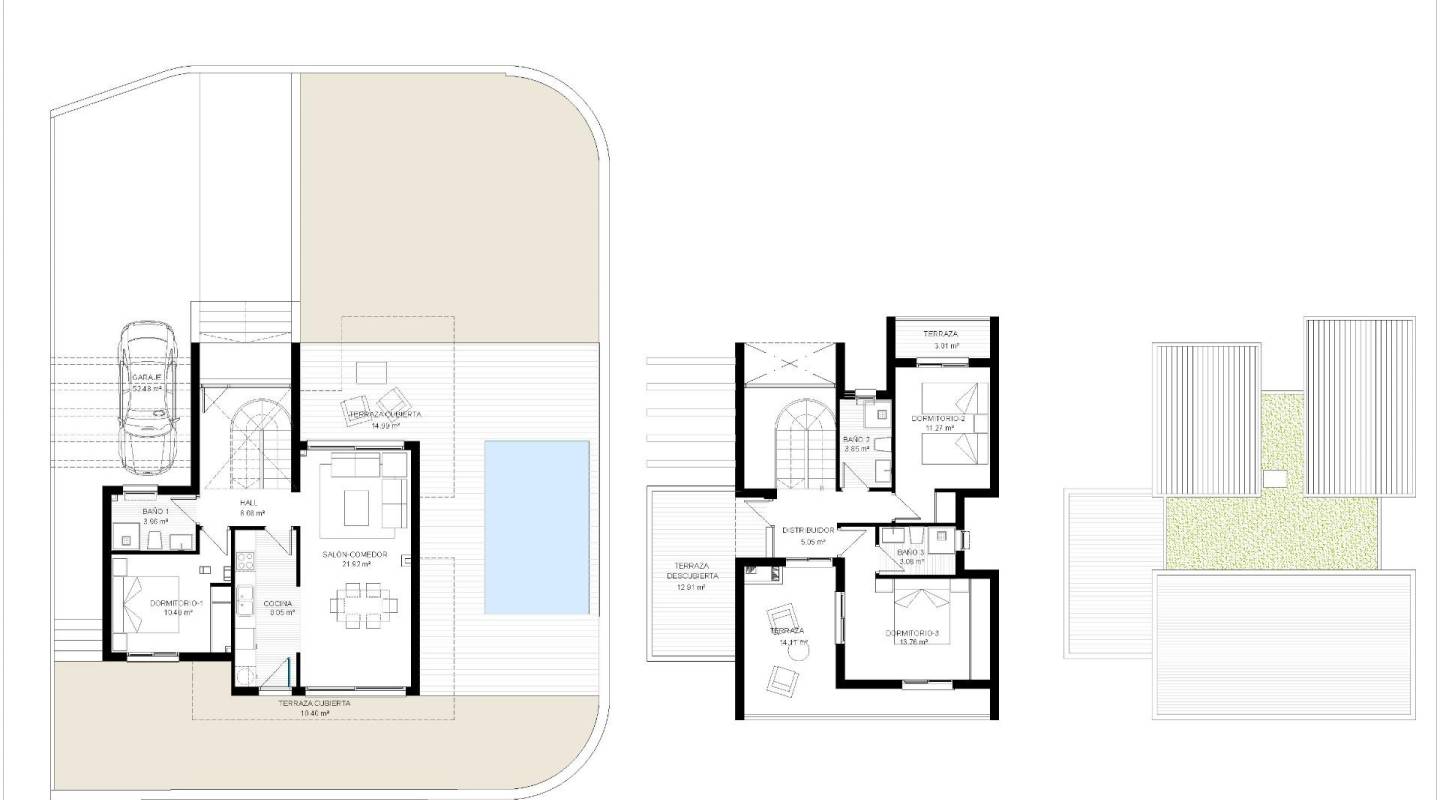 Neubau - Haus - la Nucia - Urbanizaciones