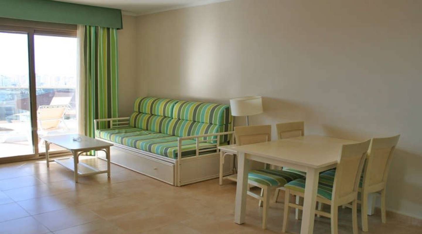 Nieuwbouw - Apartments - Calpe - Calalga