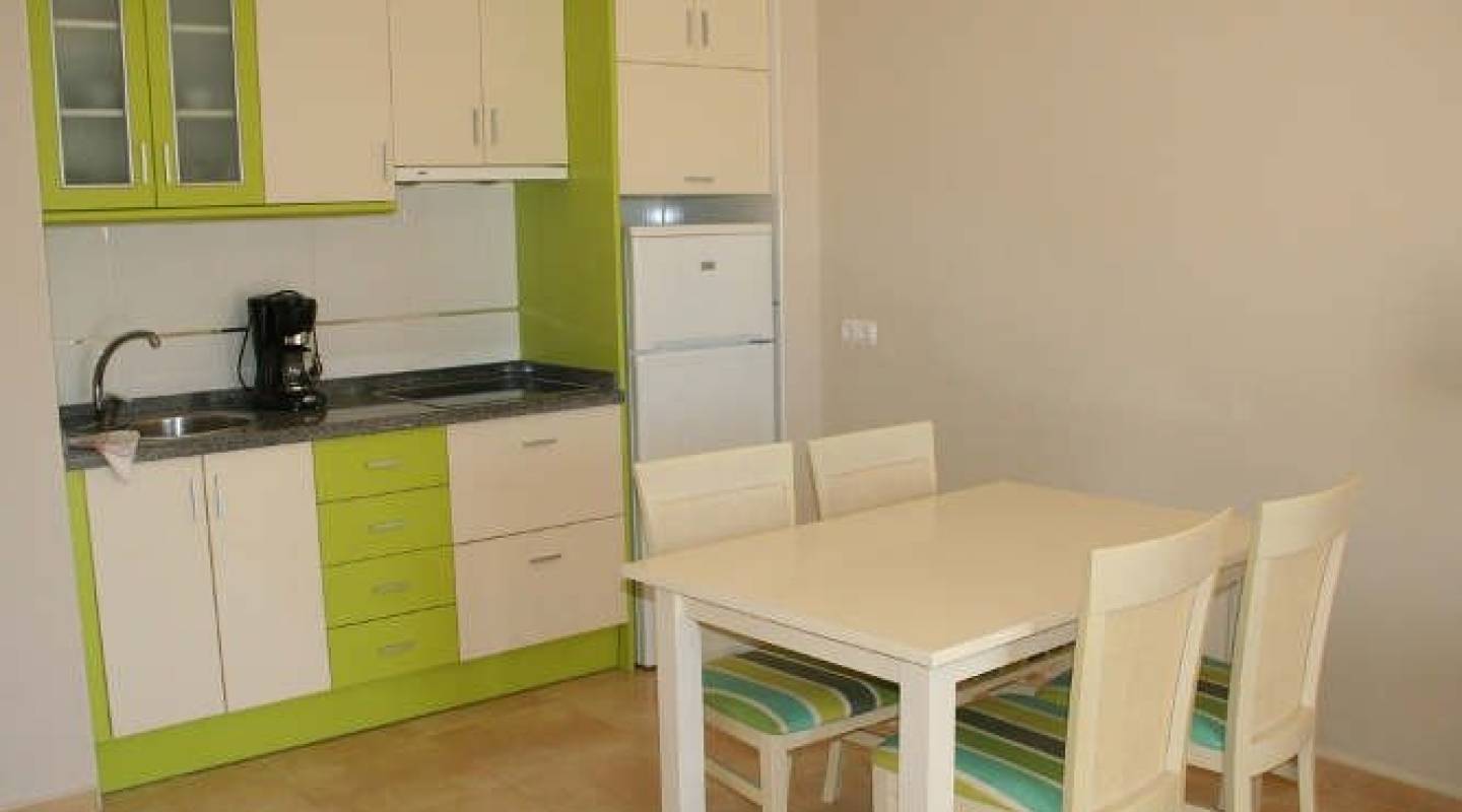 Nieuwbouw - Apartments - Calpe - Calalga