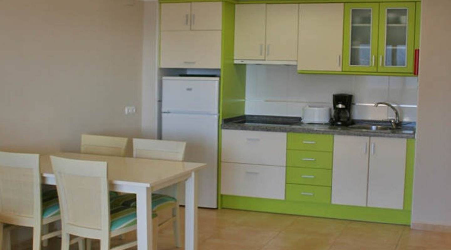 Nueva construcción  - Apartamento - Calpe - Calalga