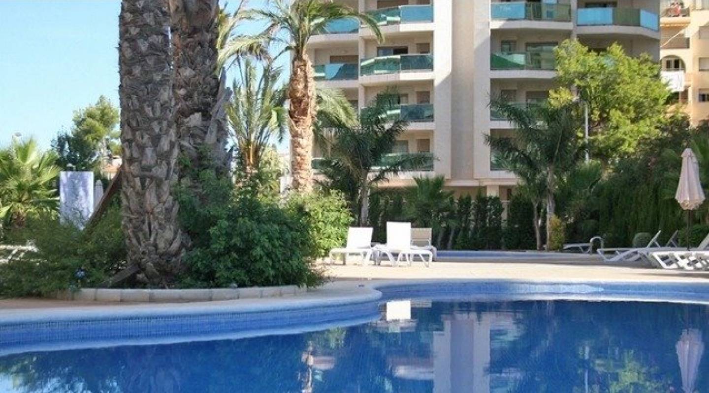 Новая сборка - апартаменты - Calpe - Calalga