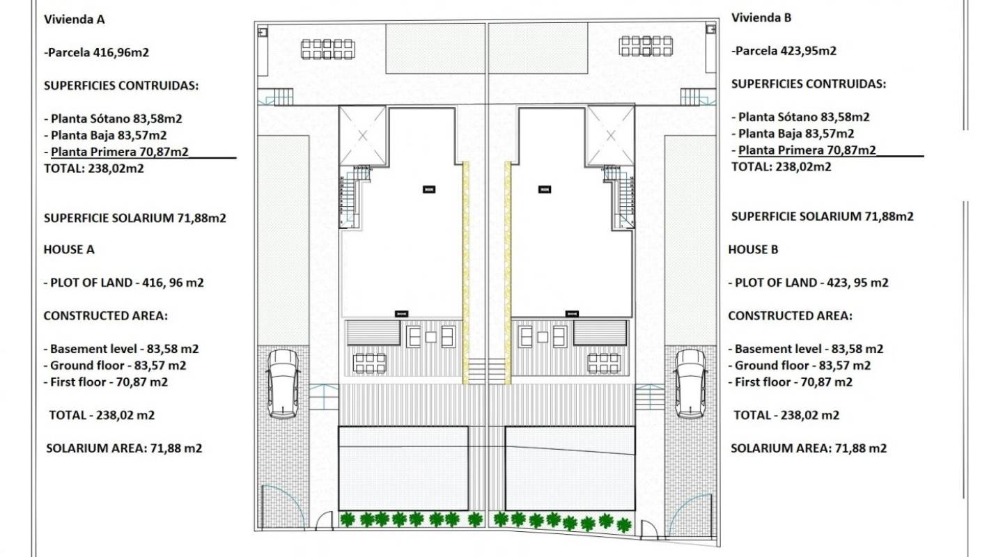 Nouvelle construction - Villa - Torrevieja - Torreblanca