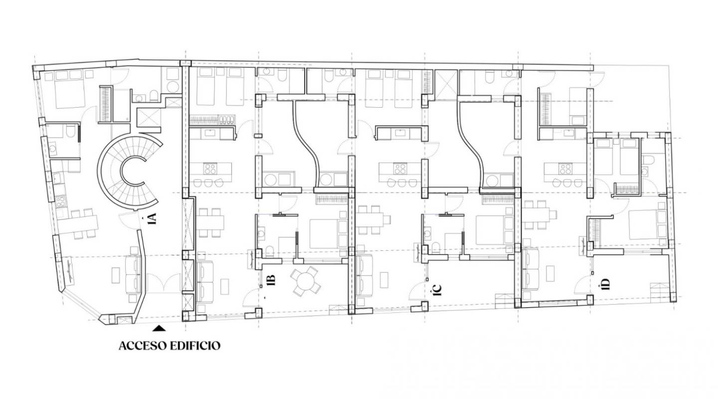 Nouvelle construction - Appartements - Torrevieja - Playa De Los Locos