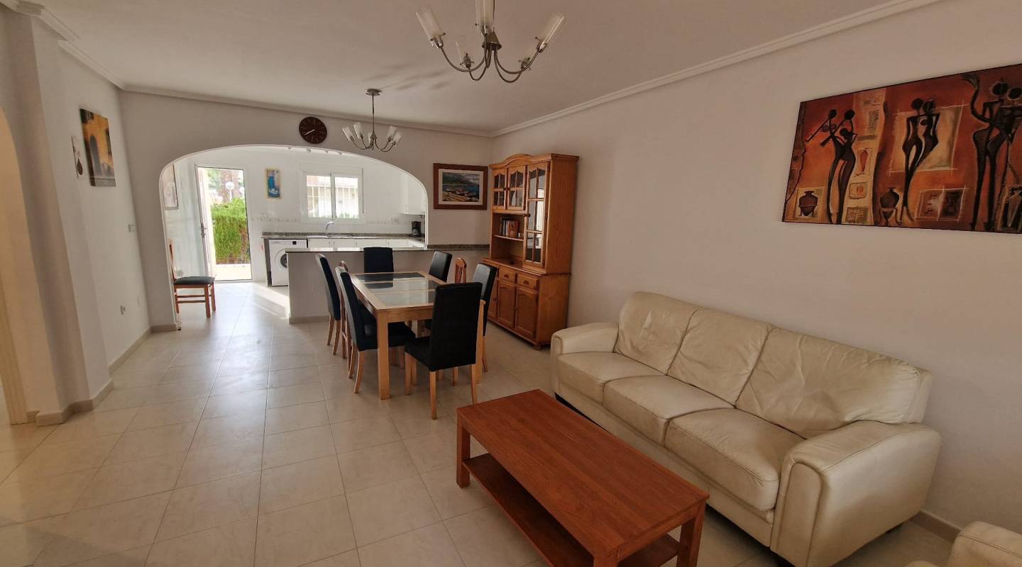 Wederverkoop - Apartments - Ciudad Quesada - Dona Pepa