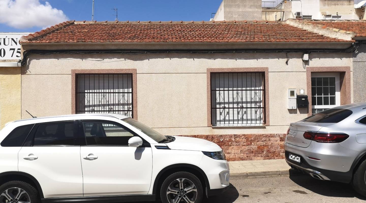 Wederverkoop - Town house - Los Montesinos - Montesinos