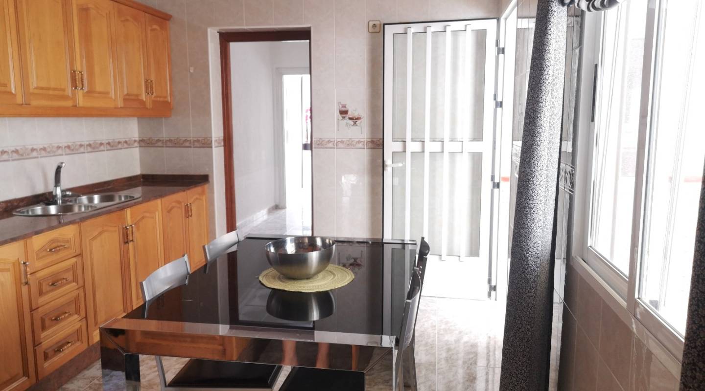 videresalg - Town house - Los Montesinos - Montesinos