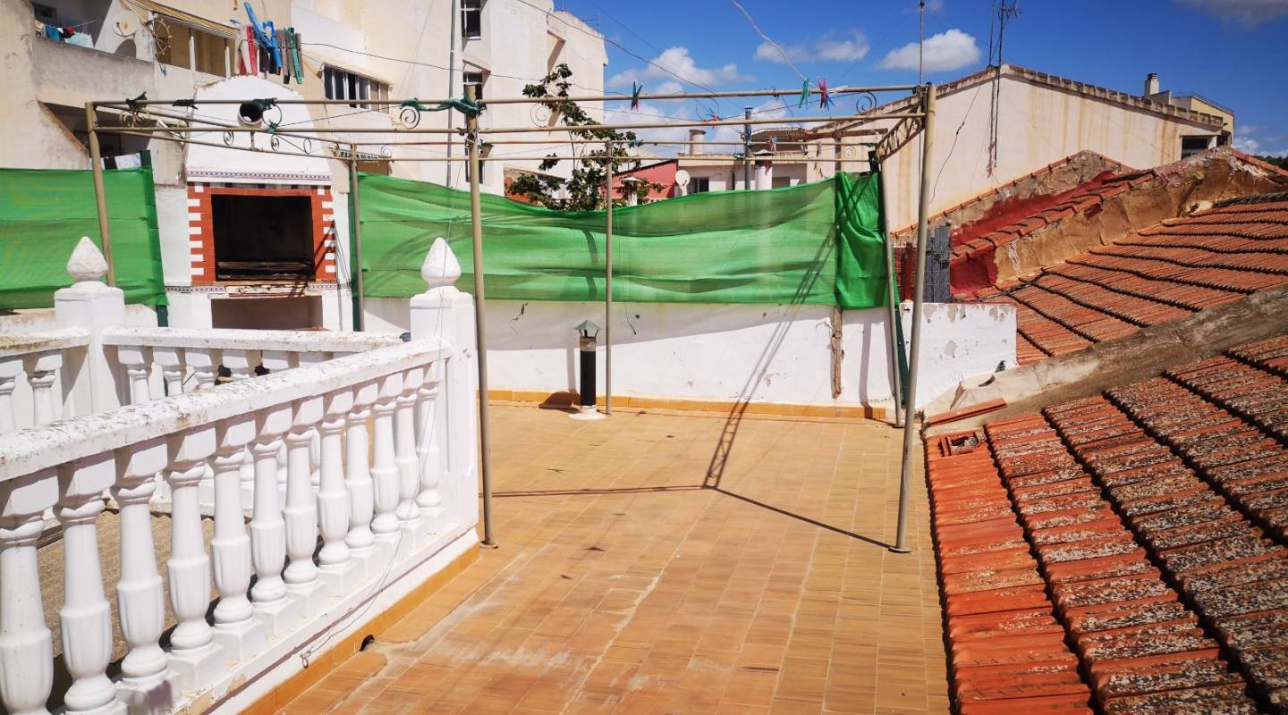 Resale - Town house - Los Montesinos - Montesinos