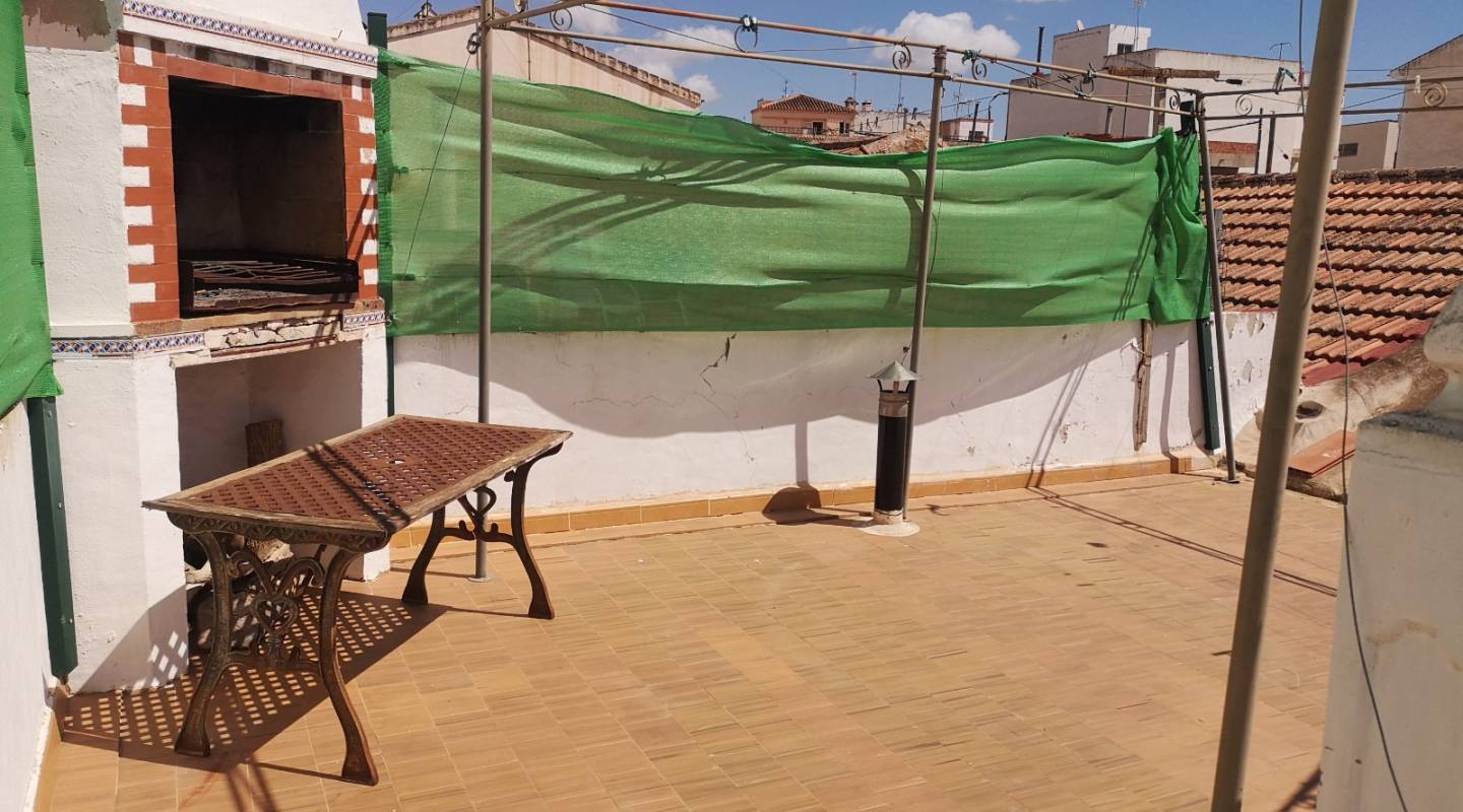 Revente - Town house - Los Montesinos - Montesinos