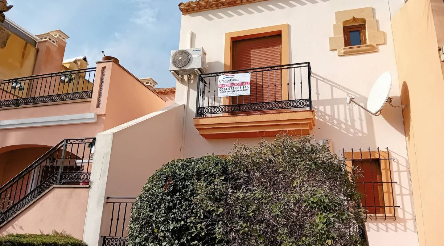 Resale - Townhouse - Algorfa - La Finca Golf