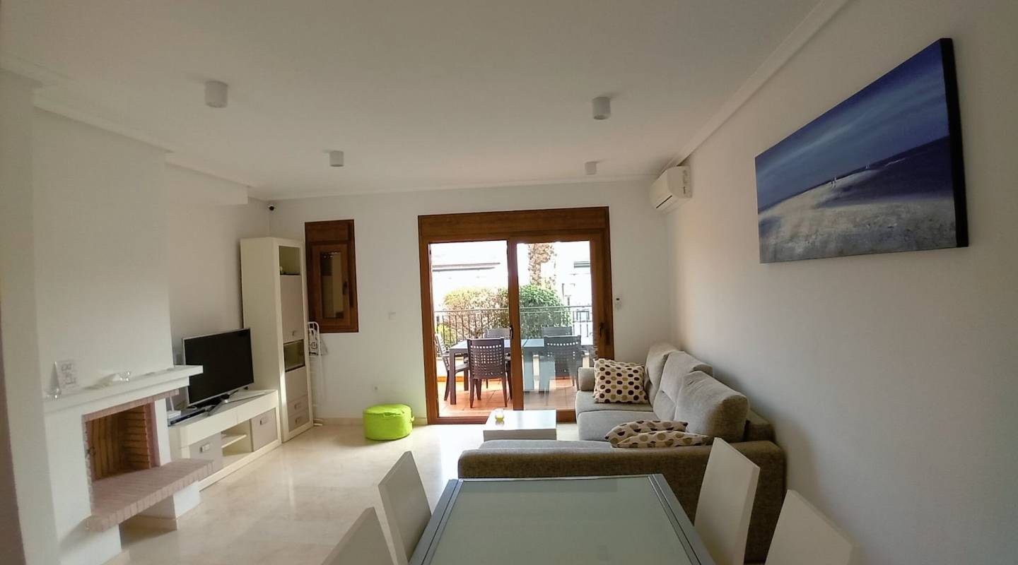 Venta - Casa Adosada - Algorfa - La Finca Golf