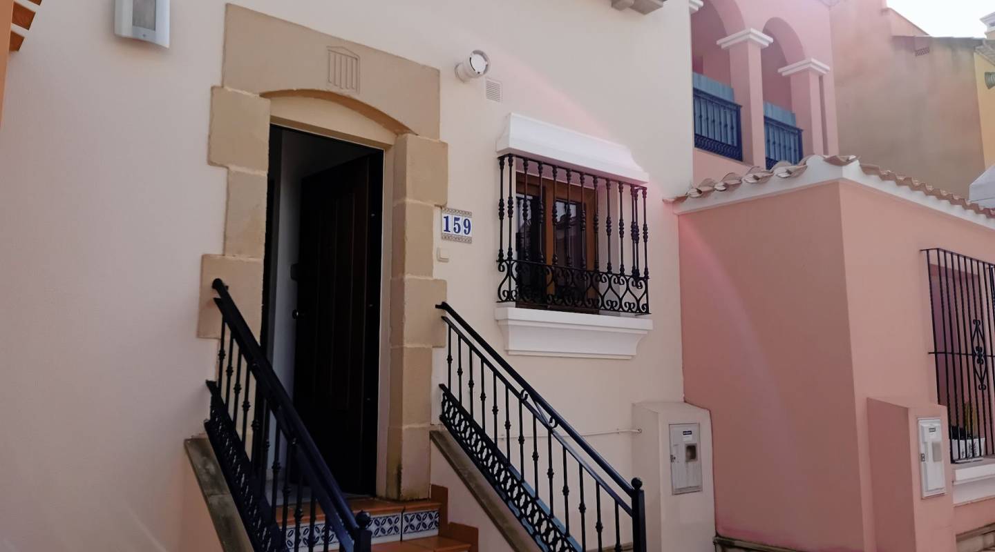 Resale - Townhouse - Algorfa - La Finca Golf