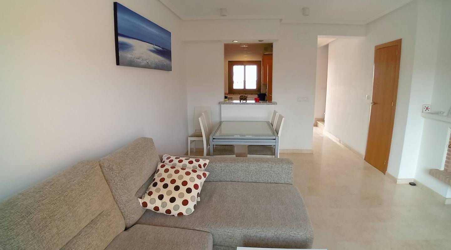 Resale - Townhouse - Algorfa - La Finca Golf