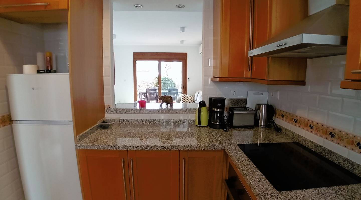 Resale - Townhouse - Algorfa - La Finca Golf