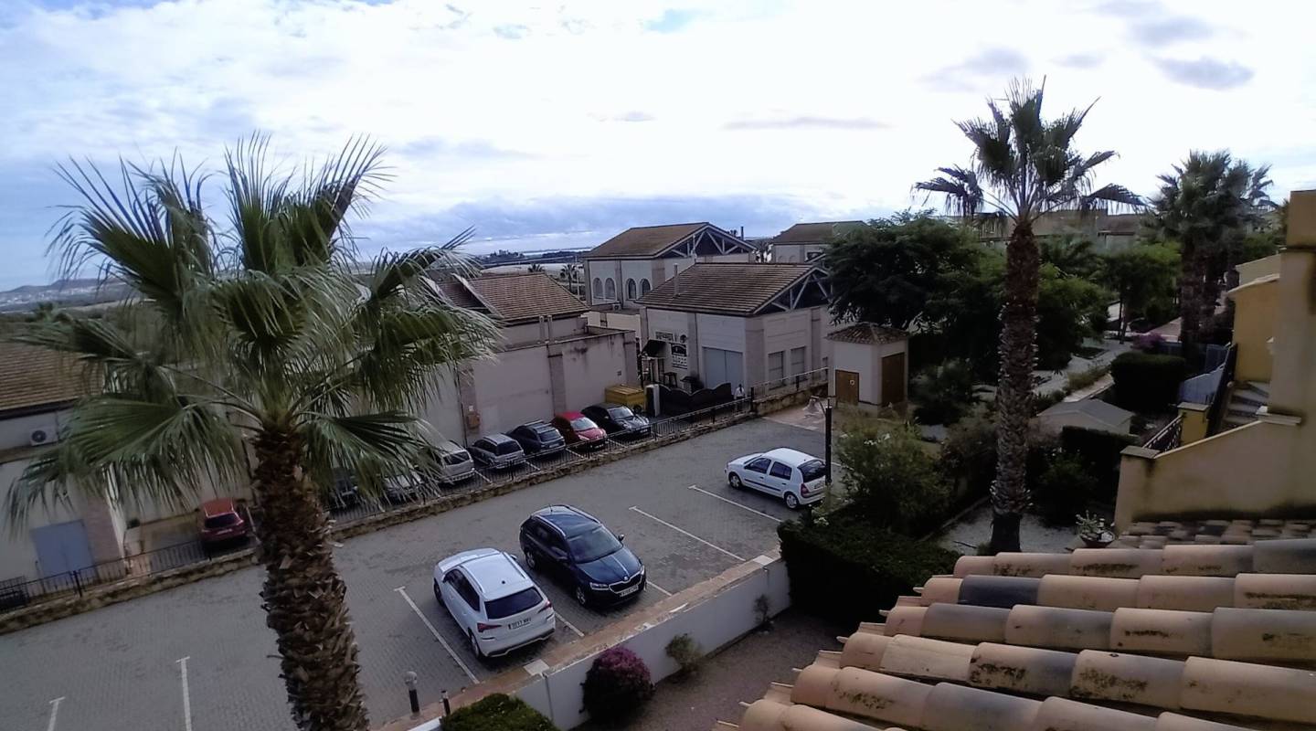 Resale - Townhouse - Algorfa - La Finca Golf