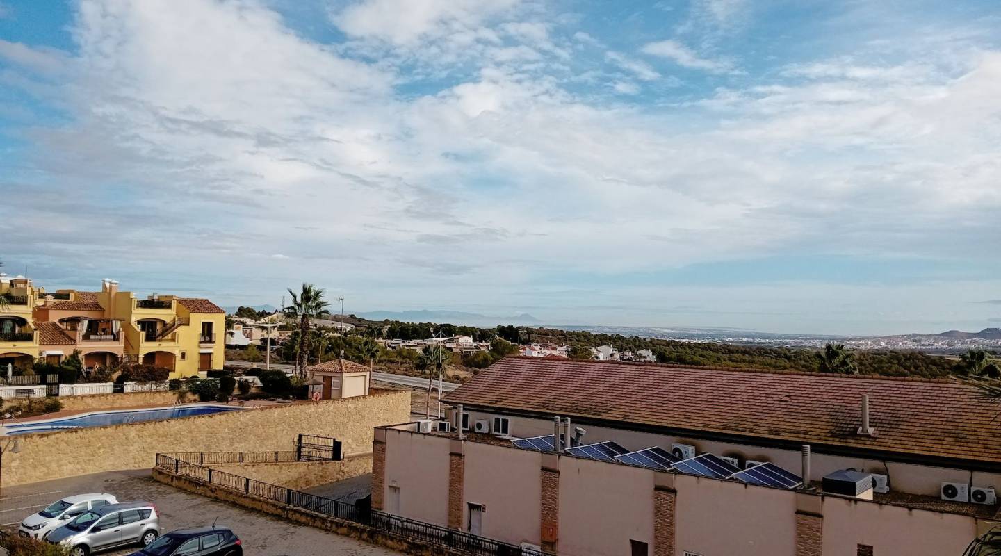 Wiederverkauf - Reihenhaus - Algorfa - La Finca Golf