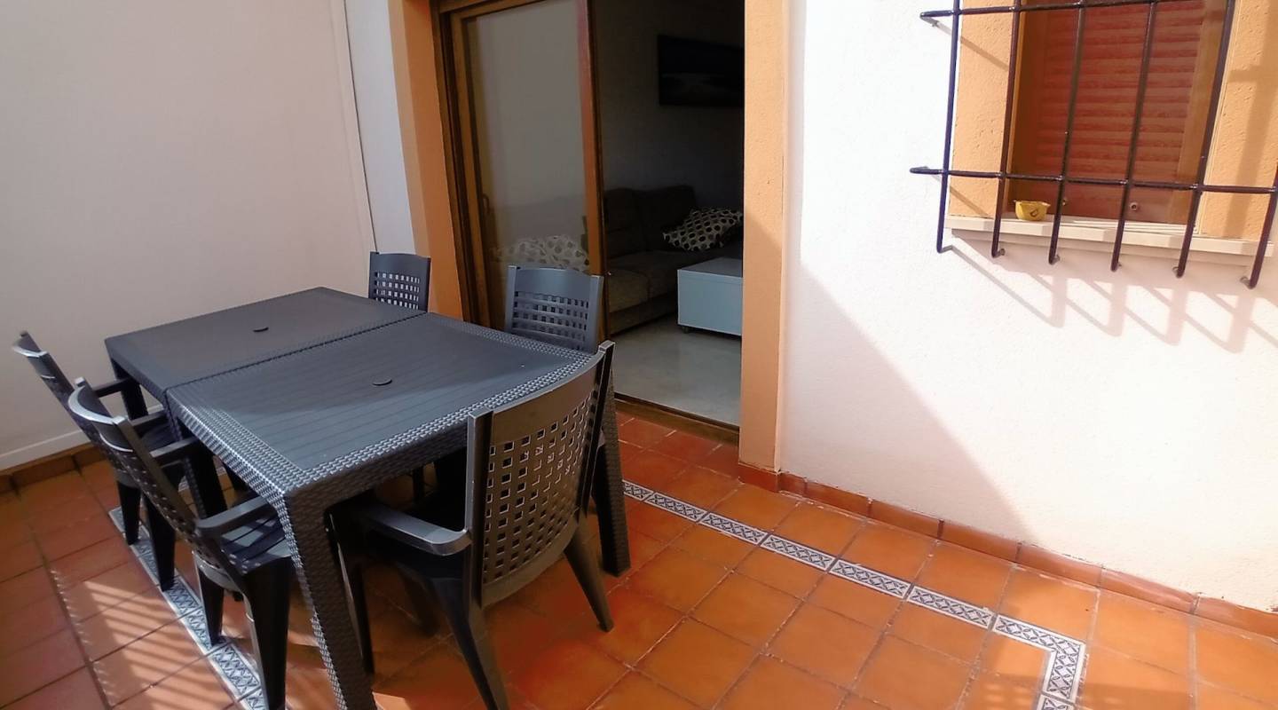 Resale - Townhouse - Algorfa - La Finca Golf