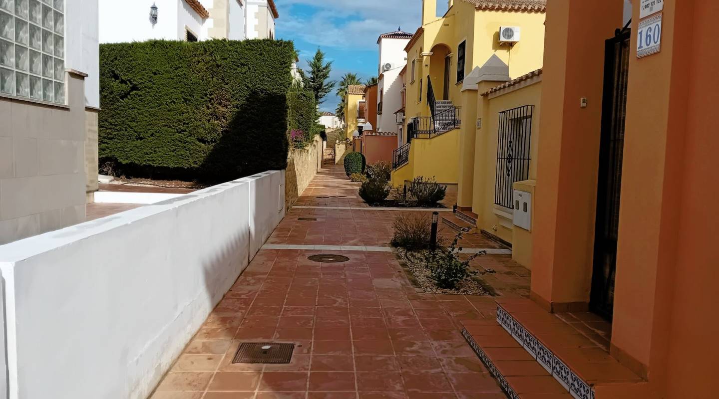 Resale - Townhouse - Algorfa - La Finca Golf