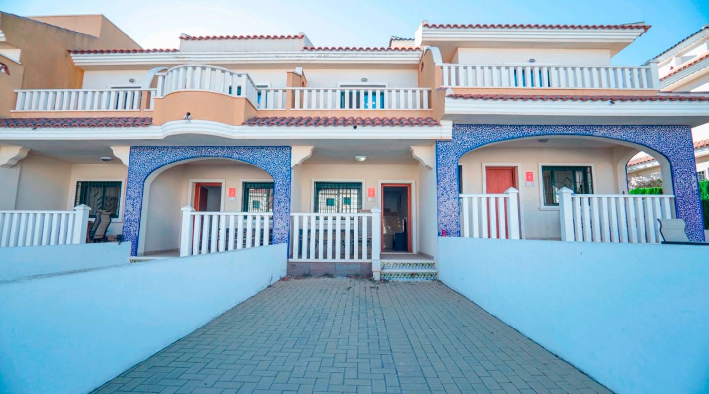 Venta - Casa Adosada - Ciudad Quesada - Ciudad Quesada - Doña Pepa