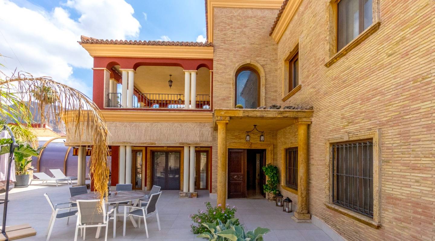 Återförsäljning - Villa - Orihuela - La Aparecida